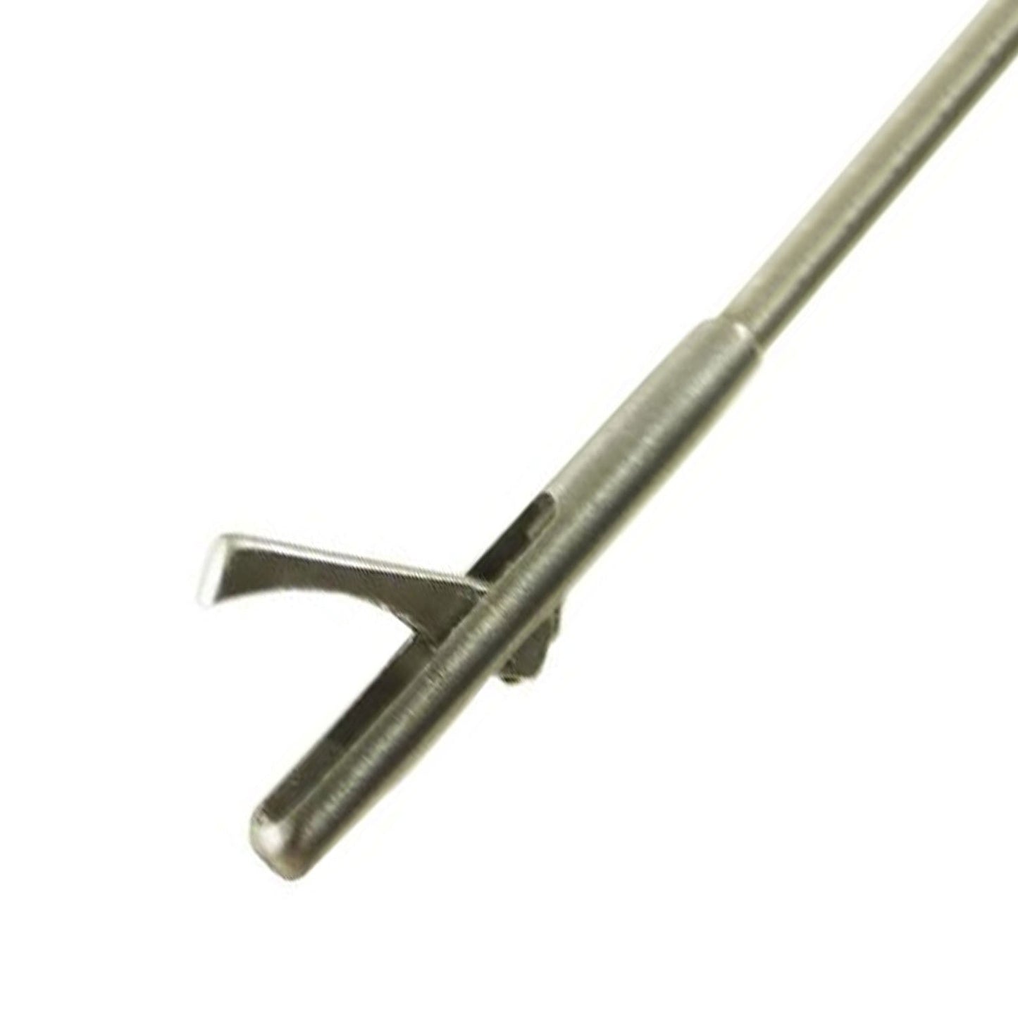 AED Semi-Rigid Hystero Punch Forceps, 5FR x 34cm, S/A