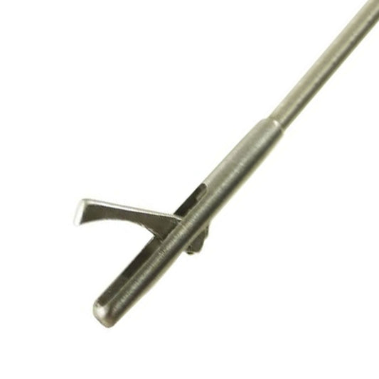 AED Semi-Rigid Hystero Punch Forceps, 5FR x 34cm, S/A