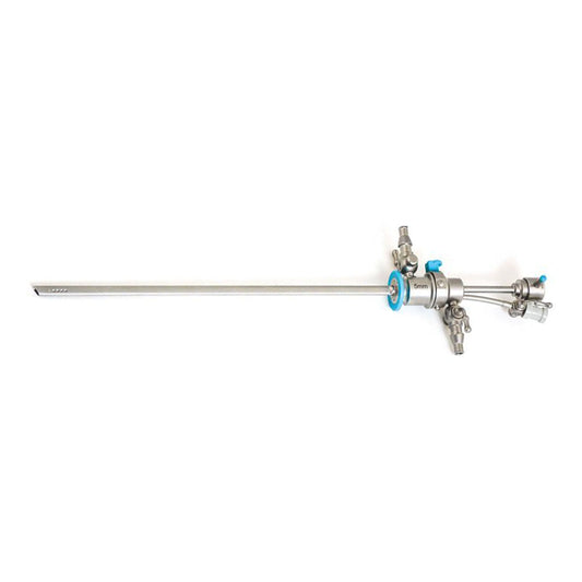 AED Tru-Vu Operative Hystero Sheath, Extended Working Length, 5mm x 21.5cm