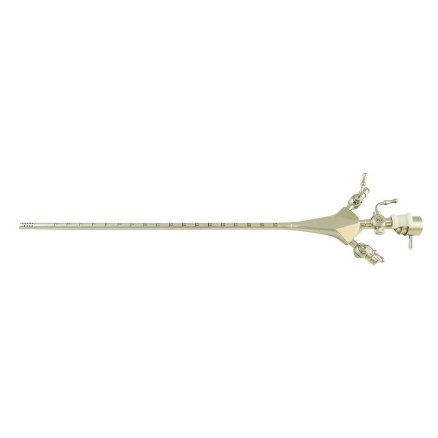 AED Tru-Vu Compact Operative Hystero Sheath, 5.5mm