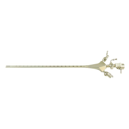AED Tru-Vu Compact Operative Hystero Sheath, 5.5mm