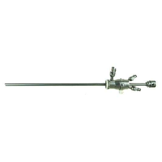 AED Tru-Vu Operative Hystero Sheath, 5.5mm