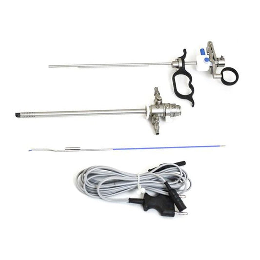 AED Bipolar Hystero-Resectoscope Set
