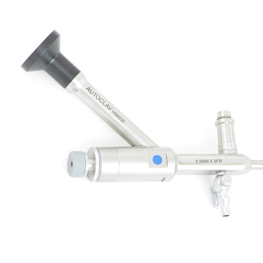 AED Tru-Vu Operating Hysteroscope 6.5mm x 9Fr