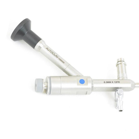 AED Tru-Vu Operating Hysteroscope 6.3mm x 12Fr