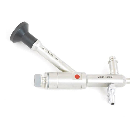 AED Tru-Vu Operating Hysteroscope 8.5mm x 18Fr
