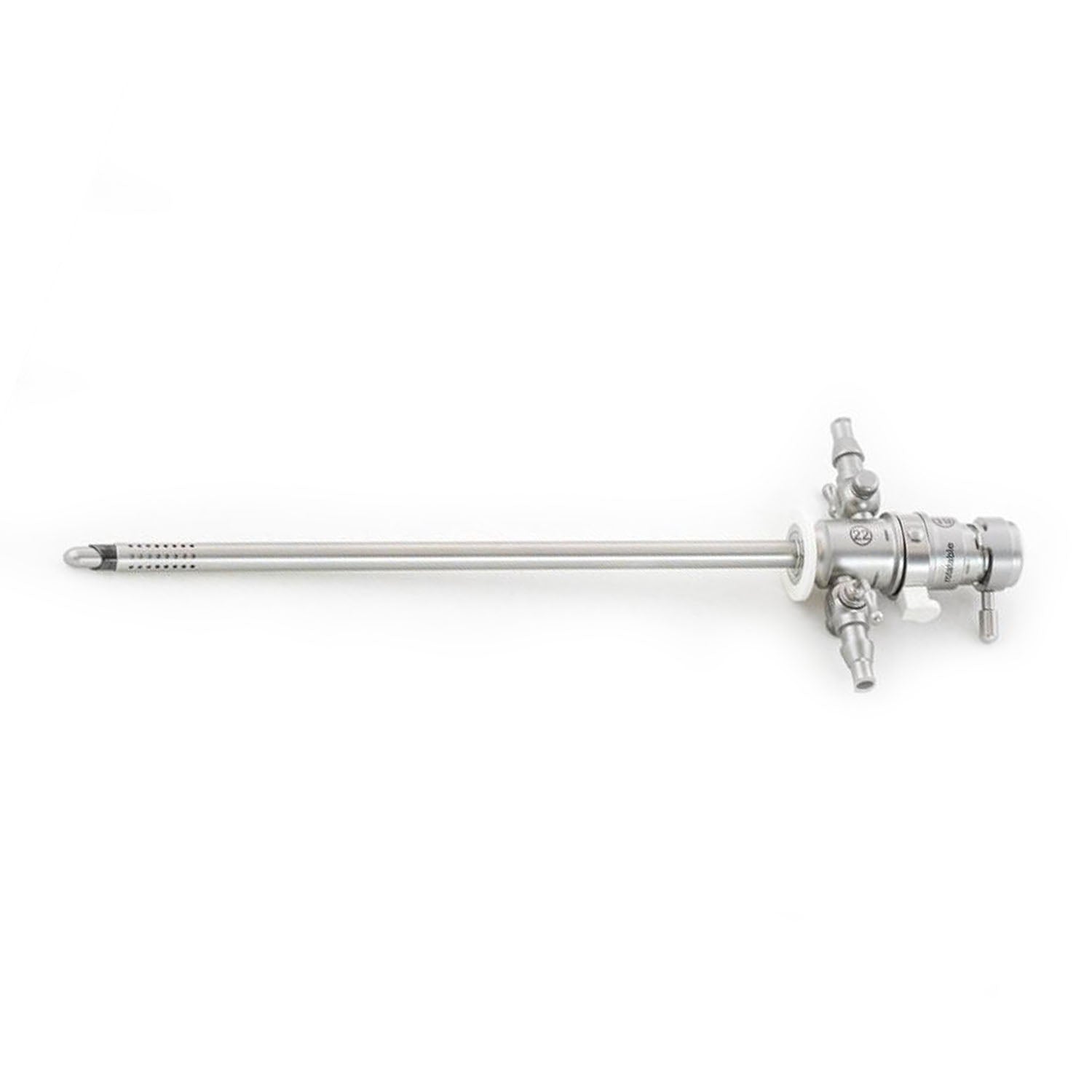 AED Tru-Vu Hystero Resectoscope Sheath with Obturator, 22FR