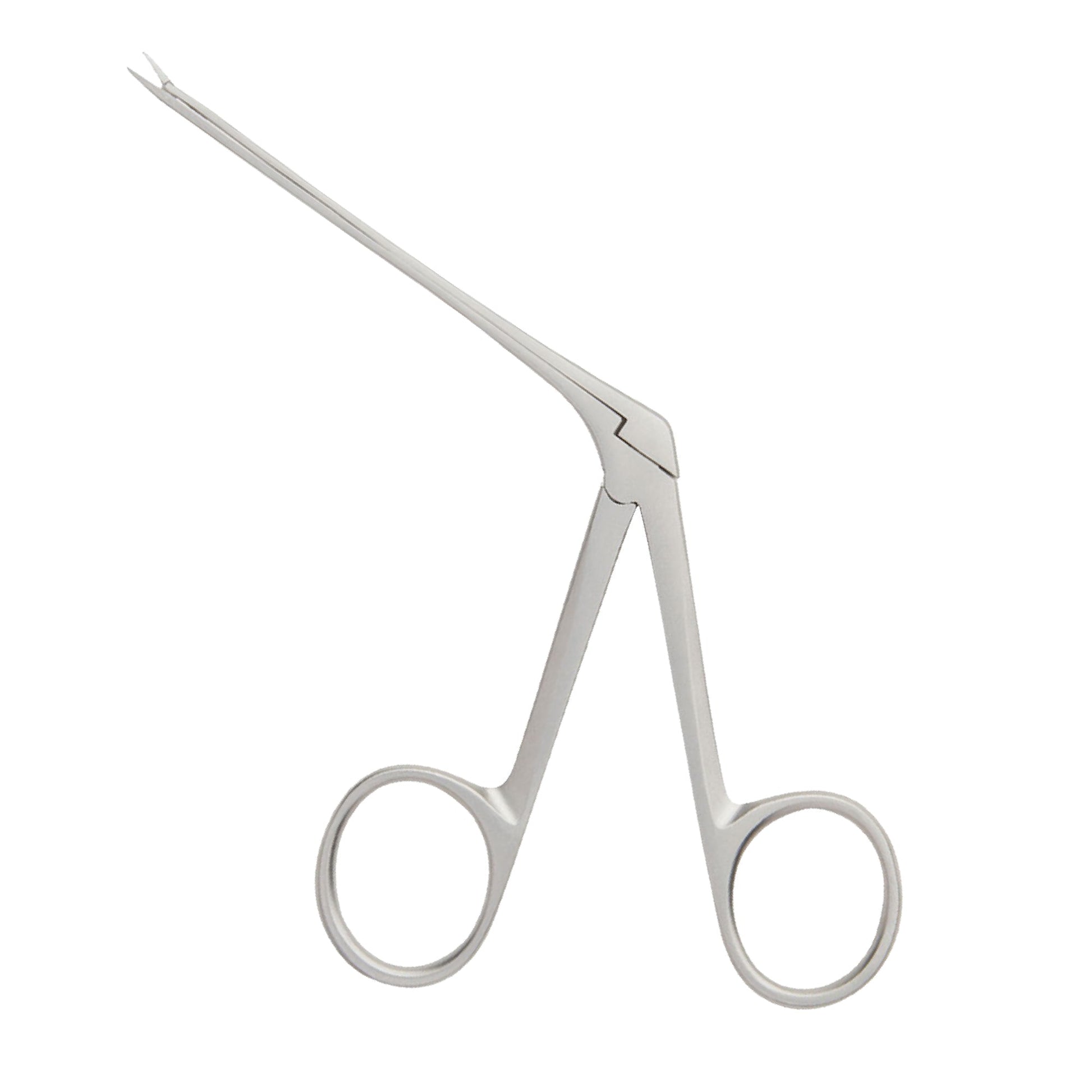 Hartmann-Wullstein ear forceps 1mm 8.5cm surgical instrument