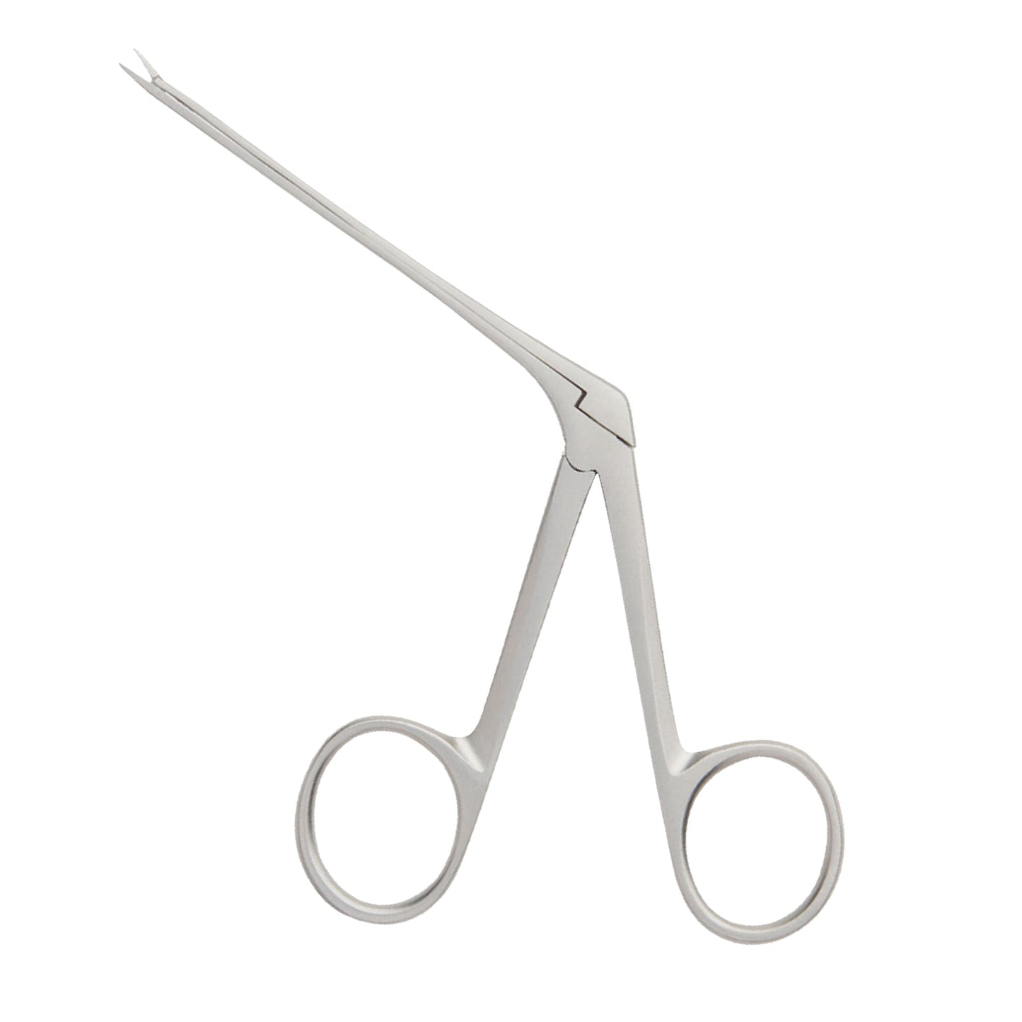 Hartmann ear polypus forceps straight jaw 8.5cm