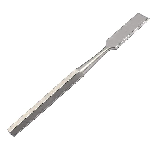 Hibbs Osteotome – 9 1/2″ straight 1 1/4″ wide