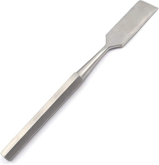 Hibbs Osteotome – 9 1/2″ straight 1 1/8″ wide
