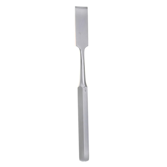 Hibbs Osteotome – 9 1/2″ straight 1″ wide