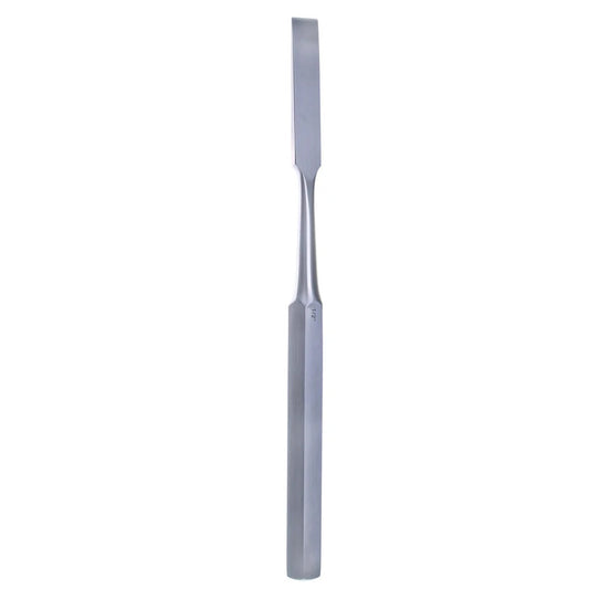 Hibbs Osteotome – 9 1/2″ straight 3/4″ wide