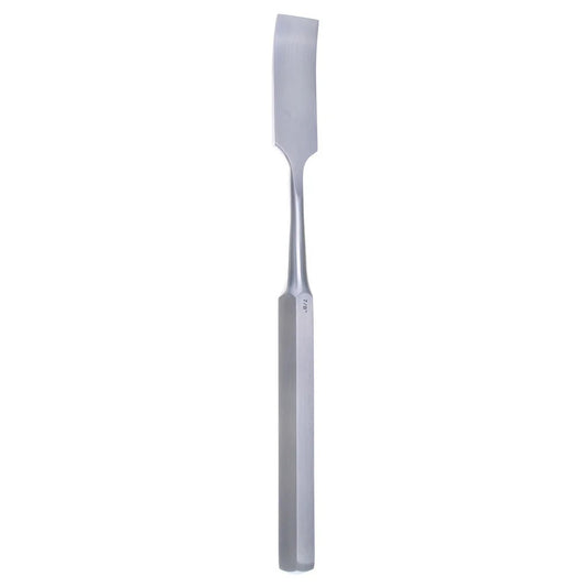 Hibbs Osteotome – 9 1/4″ curved 1 1/4″ wide