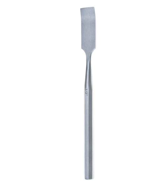 Hoke Osteotome – 5″ curved 5/8″