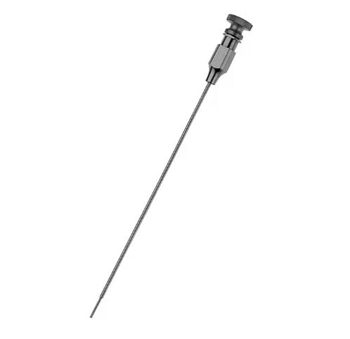 House Suction 4 1/8" L with Obturator, 18ga