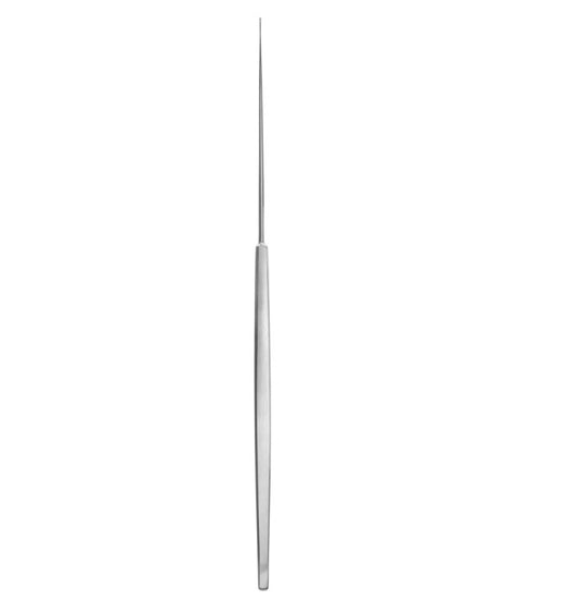 House Foot Plate Chisel 0.5mm, 6 1/4", Strong Curve