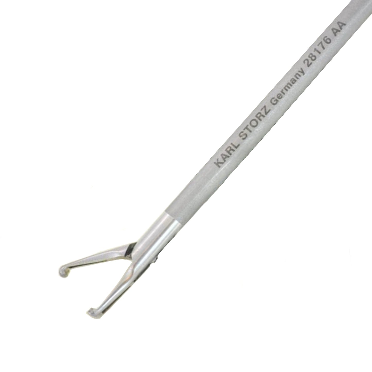 Storz Fenestrated Cuschieri Grasping Forceps S/A