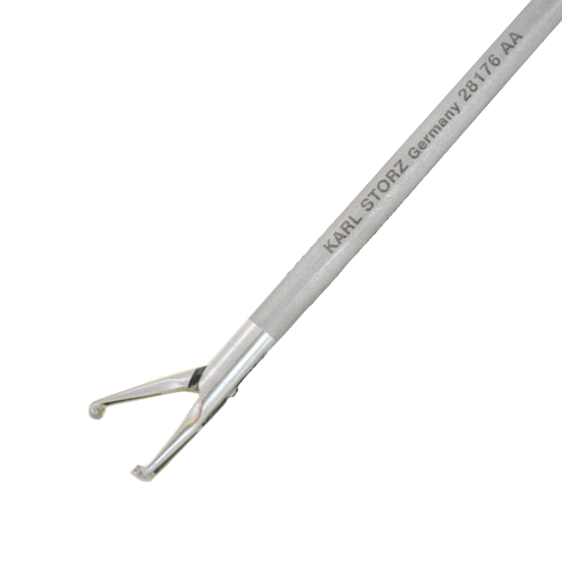 Storz Fenestrated Cuschieri Grasping Forceps S/A