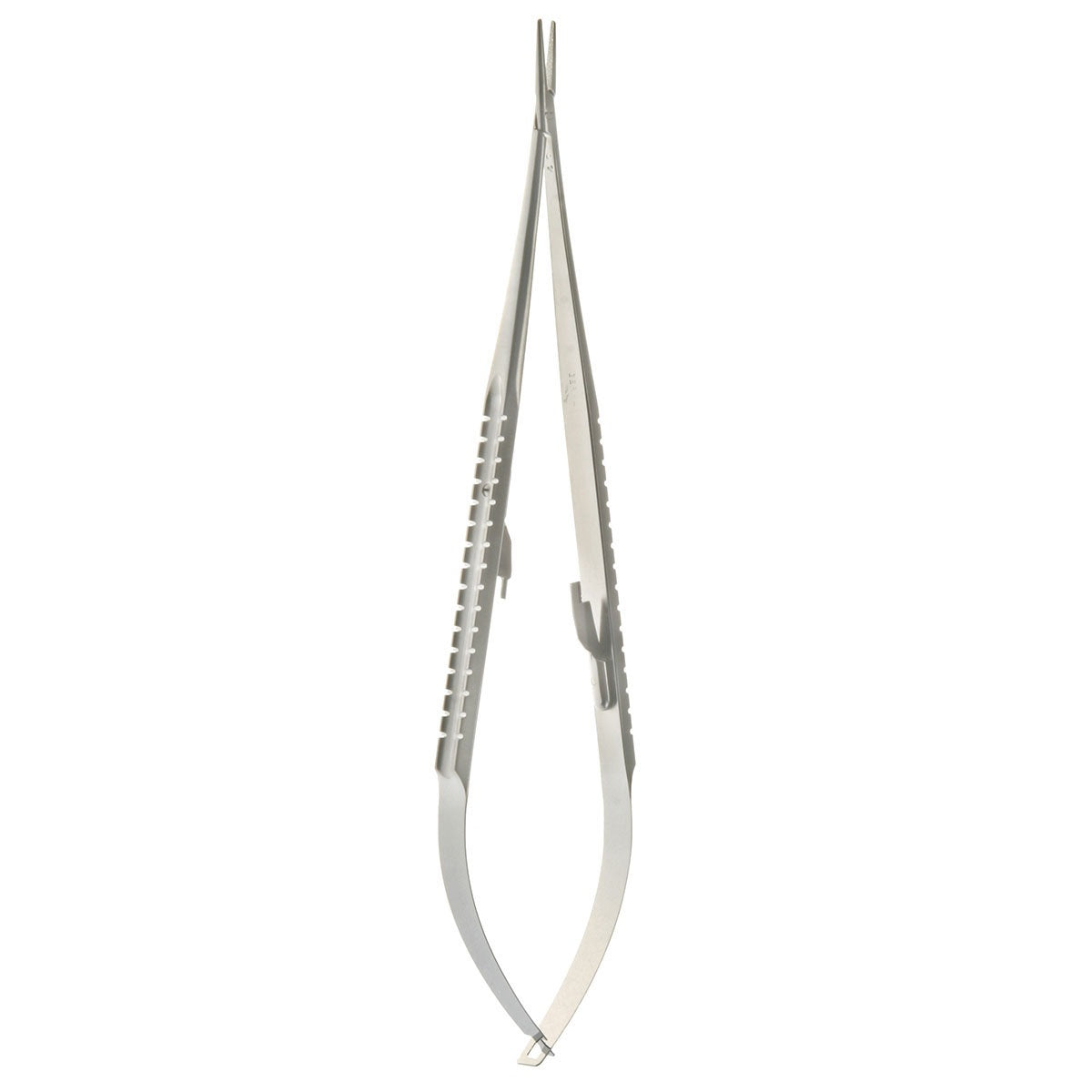 4 3/4" FineTouch Jacobson Needle Holder (Straight, no lock)