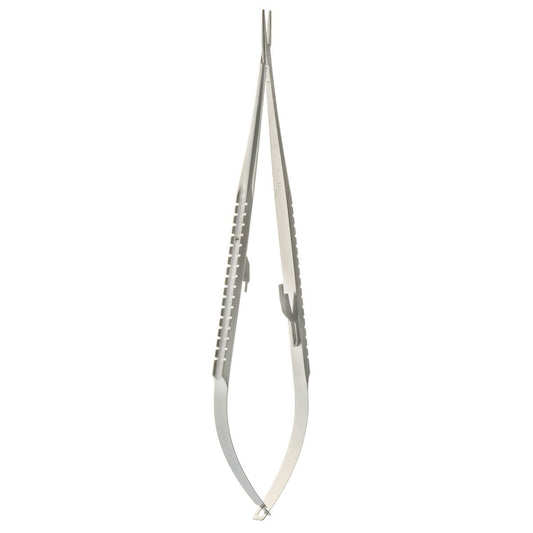 4 3/4" FineTouch Jacobson Needle Holder (Straight, no lock)