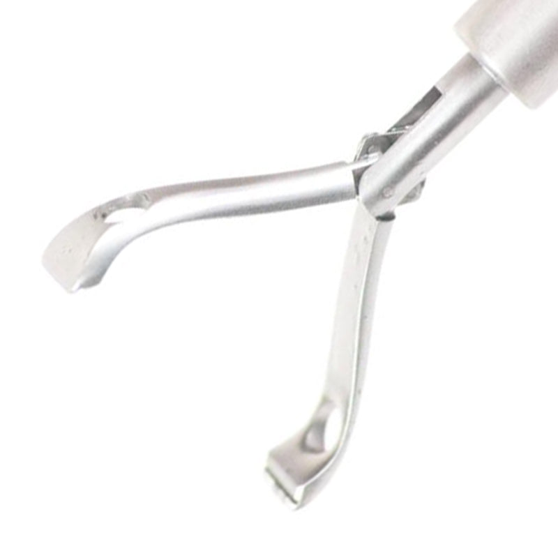 Jarit Babcock Lap Forcep, 10mm x 33cm
