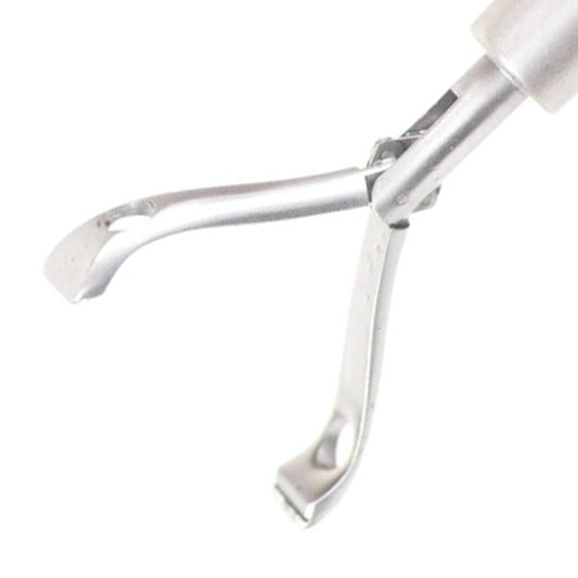 Jarit Babcock Lap Forcep, 10mm x 33cm