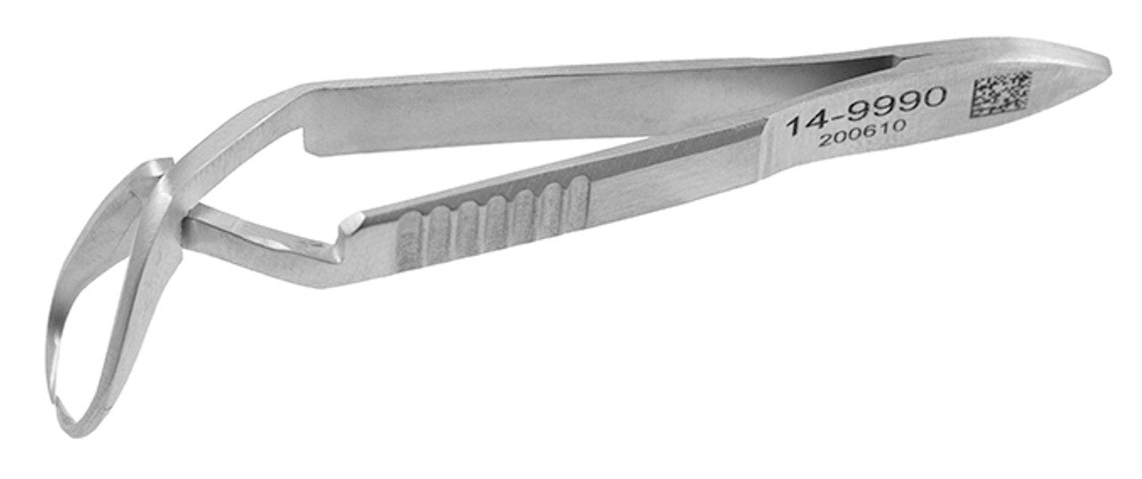 Jones Towel Forceps, 2 1/4" and 8211, Cross Action
