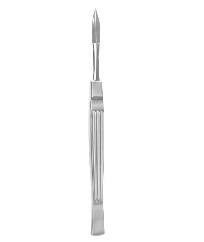 Joseph Nasal Knife Large Blade, 25mm, Straight Point