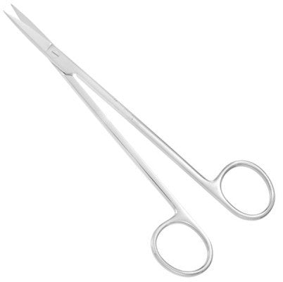 Joseph Nasal Scissors – Sharp Tips Straight