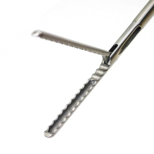 Kumar Nashville Surgical (Style) Kumar Chole Clamp, 5mm x 37cm
