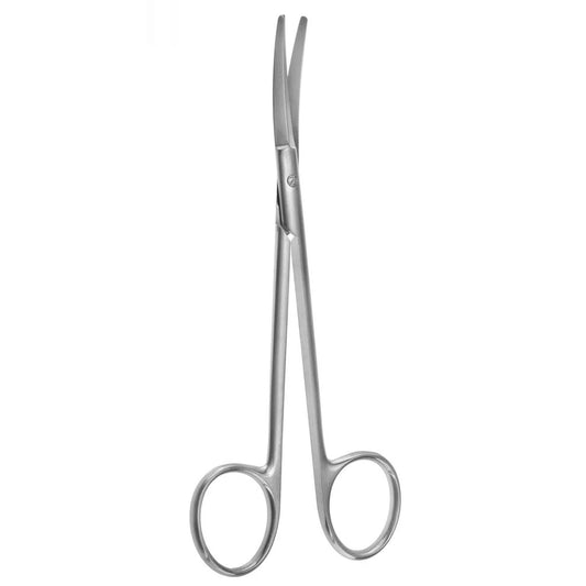 Kahn Dissecting Scissors curved