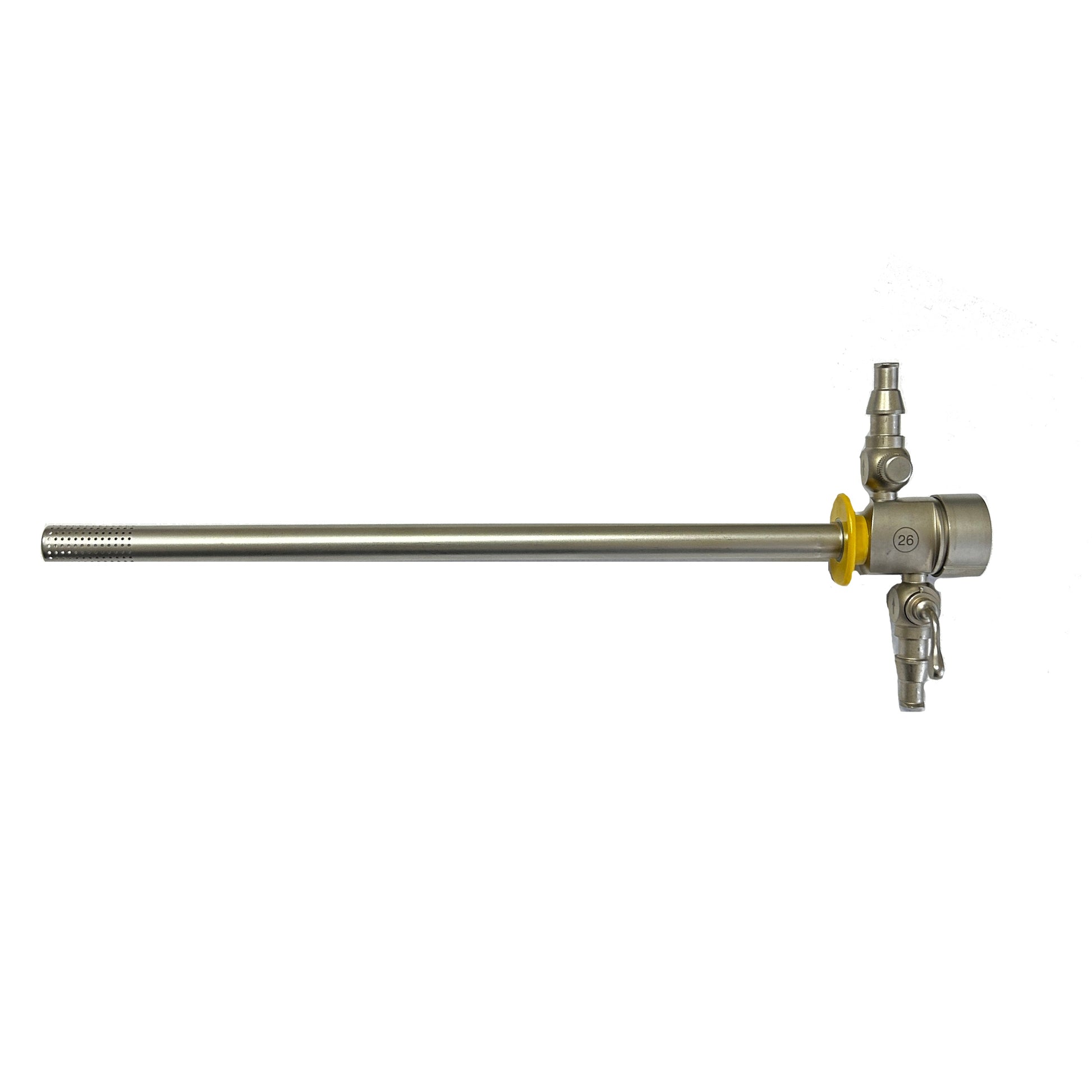 Storz Continuous Flow Outer Sheath, 26Fr