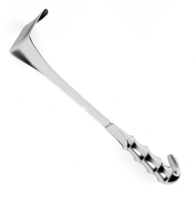 Kelly-Sims Vaginal Retractor 2 3/4 x 1 1/4