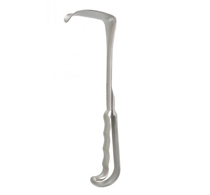 Kelly Retractor 2 1/2" x 3" with standard handle