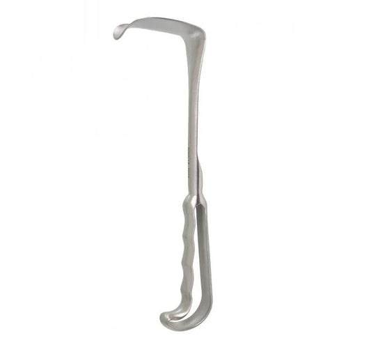 Kelly Retractor 3"x 3 1/2" with regular handle