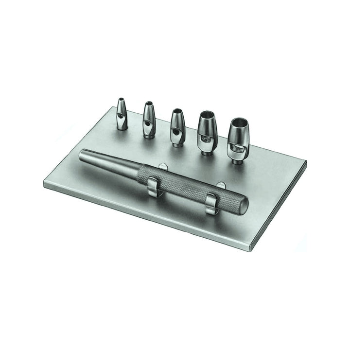 Dermatology Curettes - Dermatologist Extractor Tools