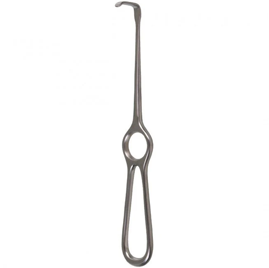 Kocher-Langenbeck Retractor 8 1/2" 35x11 mm
