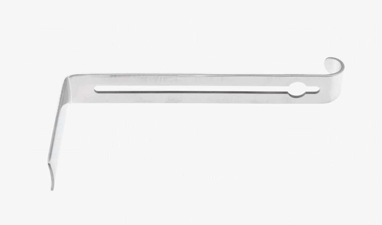 Kolbel Self-Retaining Retractor – Center Blade Only