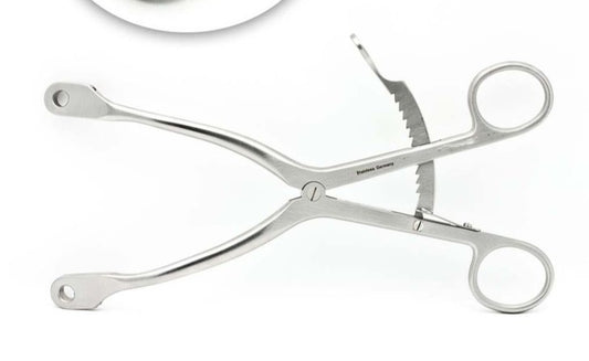 Kolbel Self-Retaining Retractor w/ Blade Frame Only