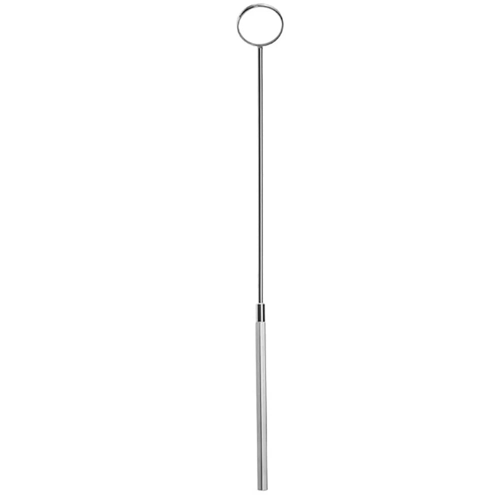 Laryngeal Mirror size 9 stat oct handle diameter 30mm