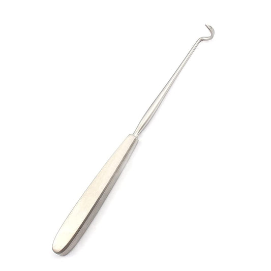 Deschamps Ligature Carrier Left Blunt Hand 2mm