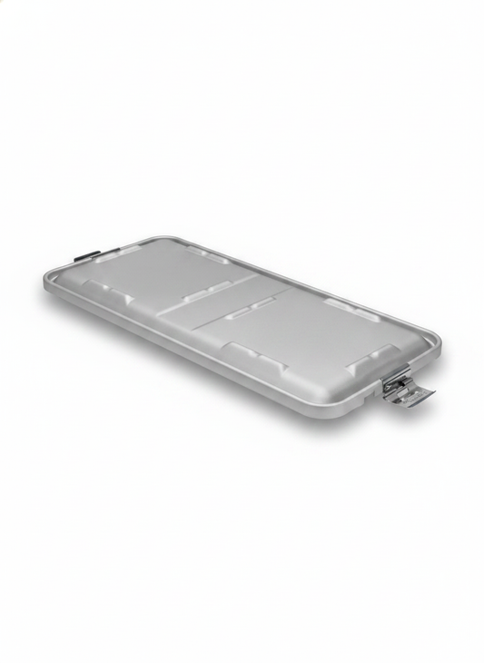 1/1 Full-Size Solid Sterilization Container Lid