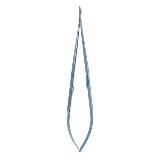 LighTouch Needle Holder  curved lock