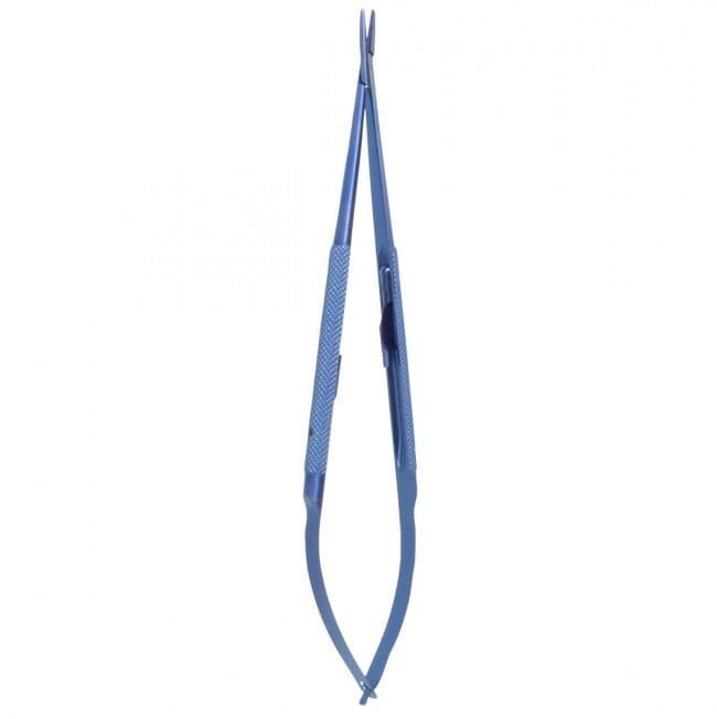 LighTouch Needle Holder  straight no lock