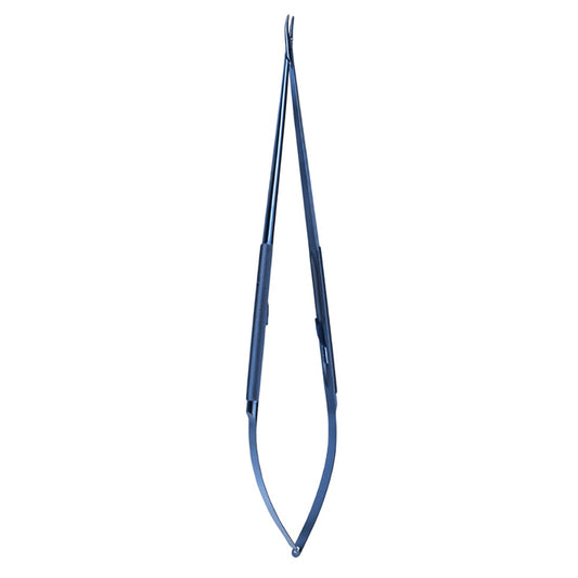 LighTouch Needle Holder  w/o lock Streamline curved