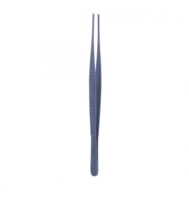 LightTouch Debakey Vascular Tissue Forceps  titanium 3mm