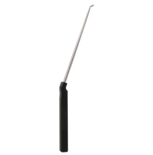Lumbar Axial Curette – 1-0 angled down 10 1/4″