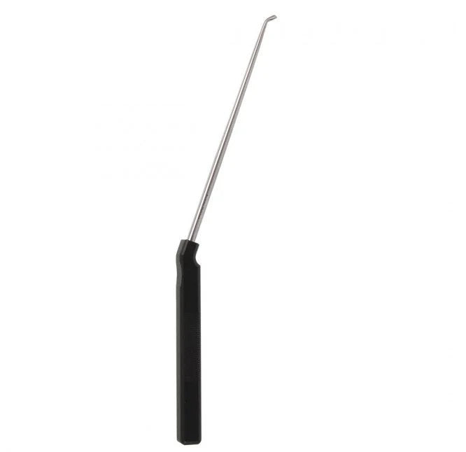Lumbar Axial Curette – 5-0 angled down 10 1/4″