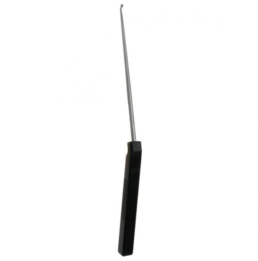 Lumbar Axial Curette – 1-0 angled up 10 1/4″